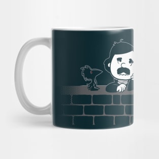 Never More Mug